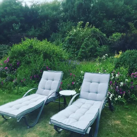 Bed & Breakfast Lehnshoj Svendborg