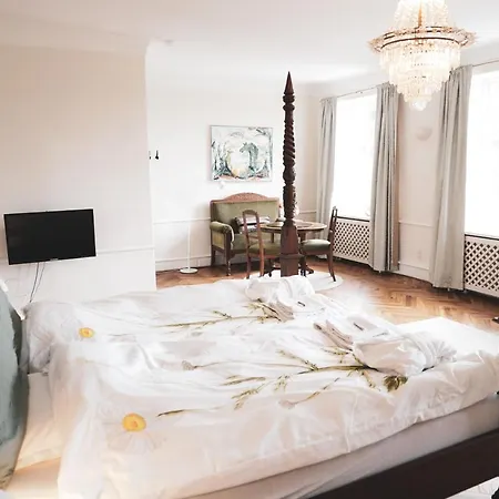 Bed & Breakfast Lehnshøj Svendborg
