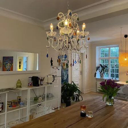 Bed & Breakfast Lehnshøj Svendborg
