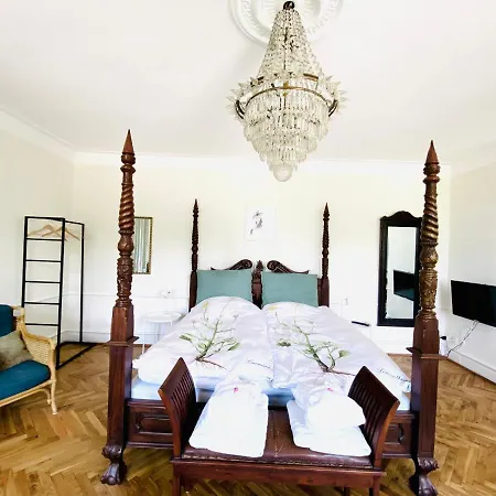 Bed & Breakfast Lehnshøj Svendborg