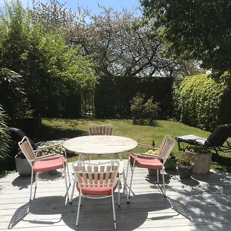 Bed & Breakfast Lehnshøj Svendborg