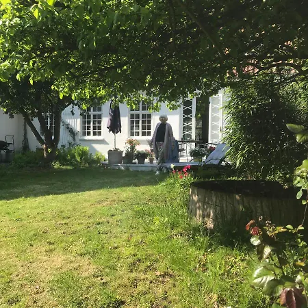 Bed & Breakfast Lehnshøj 3*